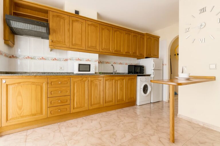 B3 Arena Sol · Cocina completa