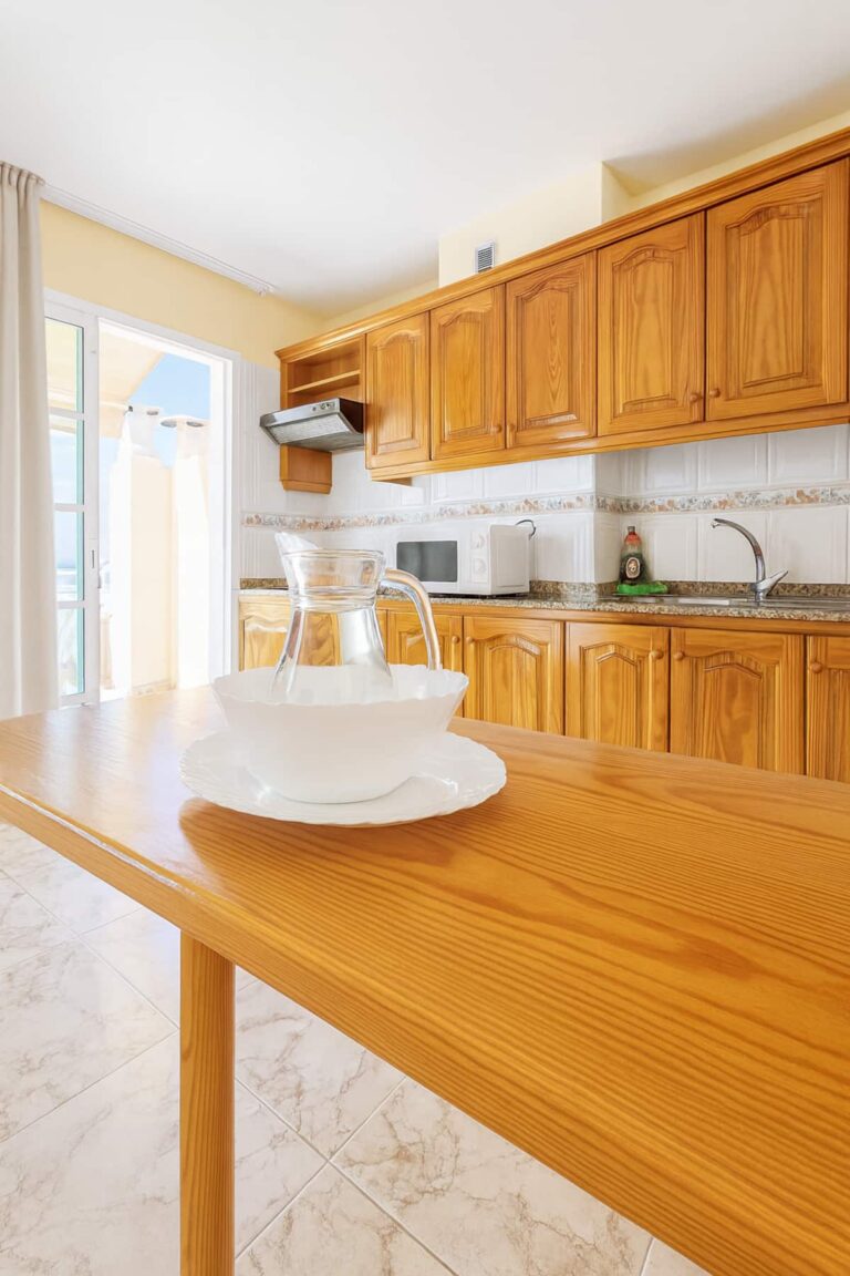 B3 Arena Sol · Cocina completa