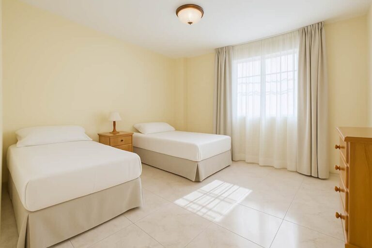 B3 Arena Sol · Dormitorio 2
