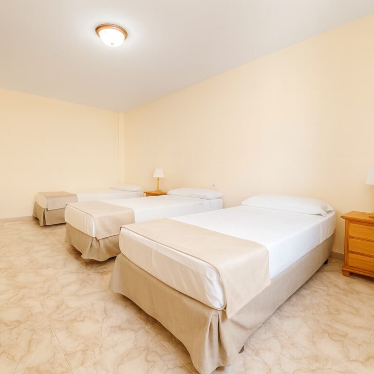 B3 Arena Sol · Dormitorio 1