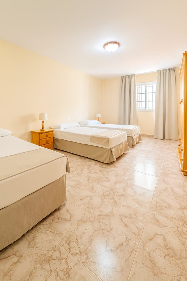 B3 Arena Sol · Dormitorio 1