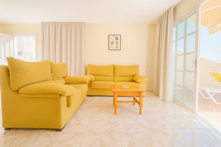 B3 Arena Sol · Salón
