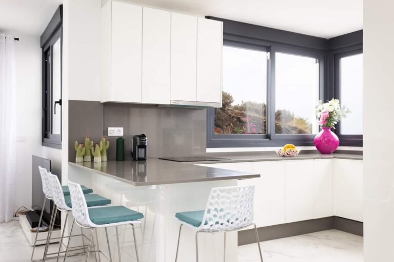 Corbeiroa · Cocina completa