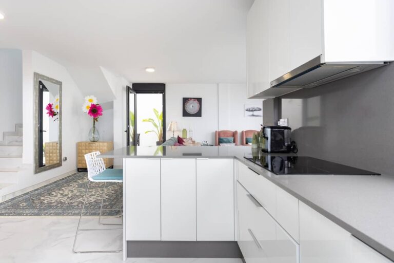 Corbeiroa · Cocina completa