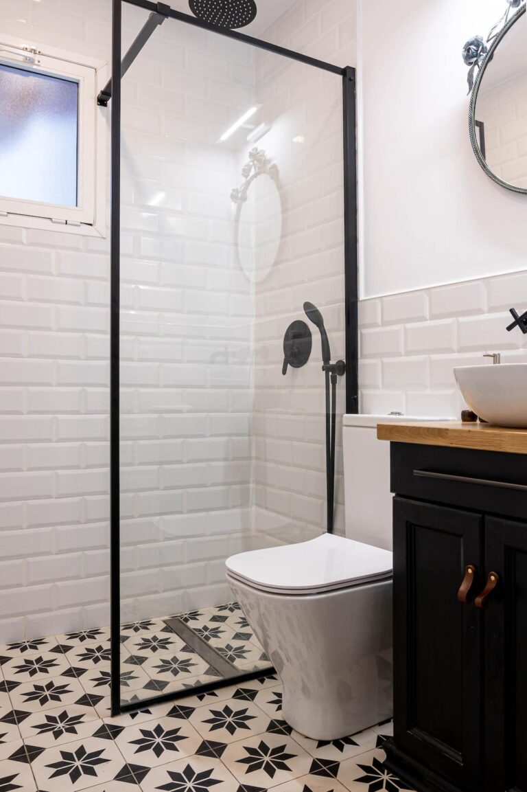 Toscal Sojourn · Baño completo
