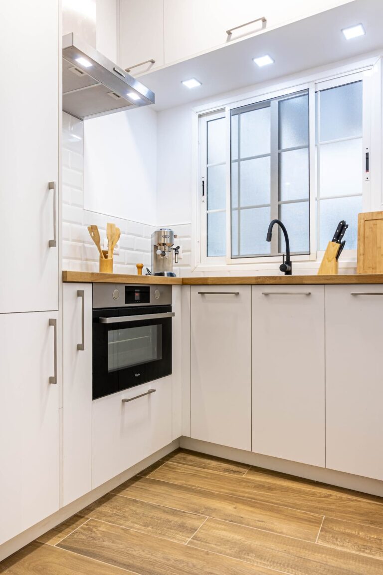 Toscal Sojourn · Cocina completa