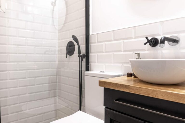Toscal Sojourn · Baño completo