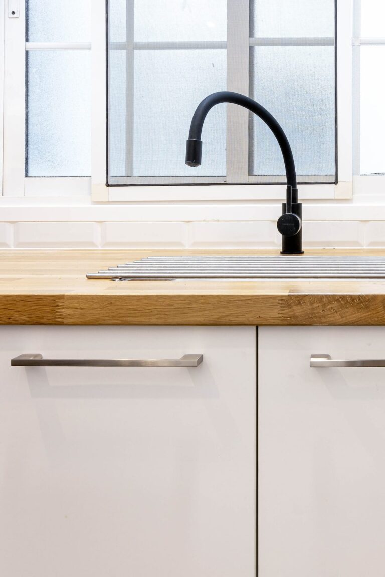 Toscal Sojourn · Cocina completa