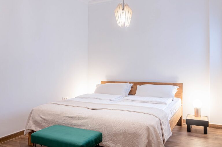 Toscal Sojourn · Dormitorio