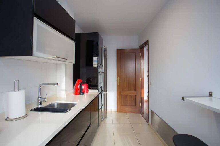 Dúplex La Matanza · Cocina completa
