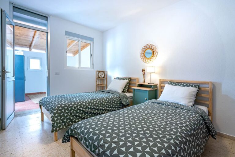 Tajao · Frente al mar · Dormitorio 1