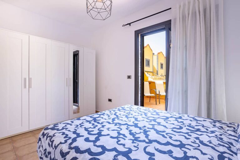 Duque Sun Beach · Dormitorio