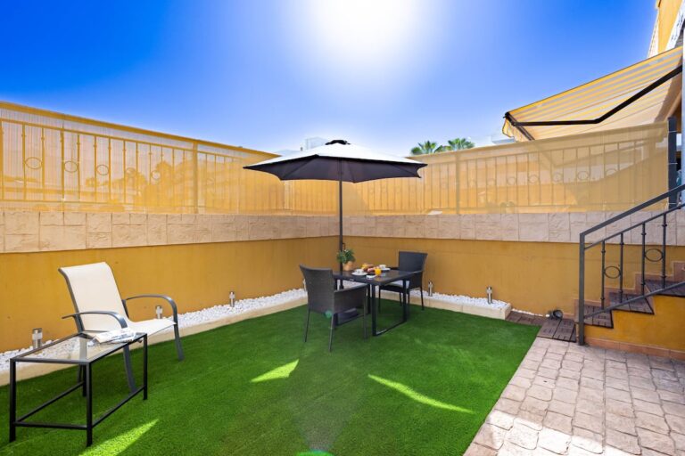 Duque Sun Beach · Patio