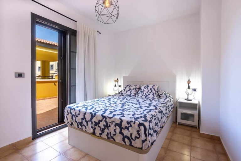 Duque Sun Beach · Dormitorio