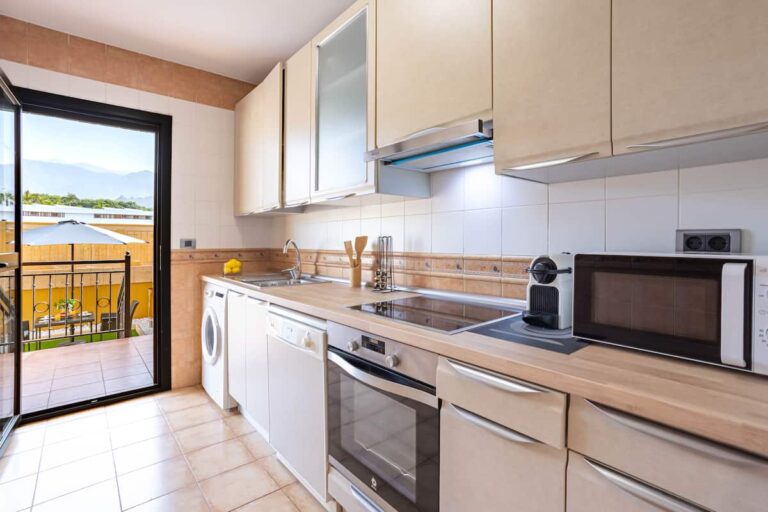 Duque Sun Beach · Cocina completa